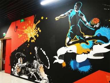 細節(jié)1:籃球擊劍