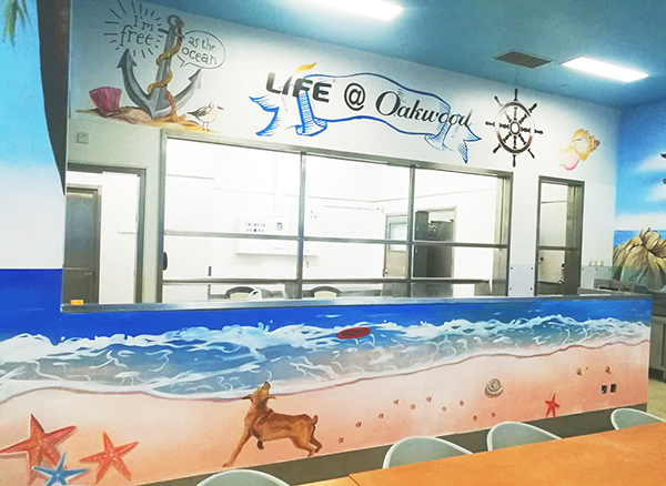 室內(nèi)墻體彩繪 室內(nèi)墻體彩繪