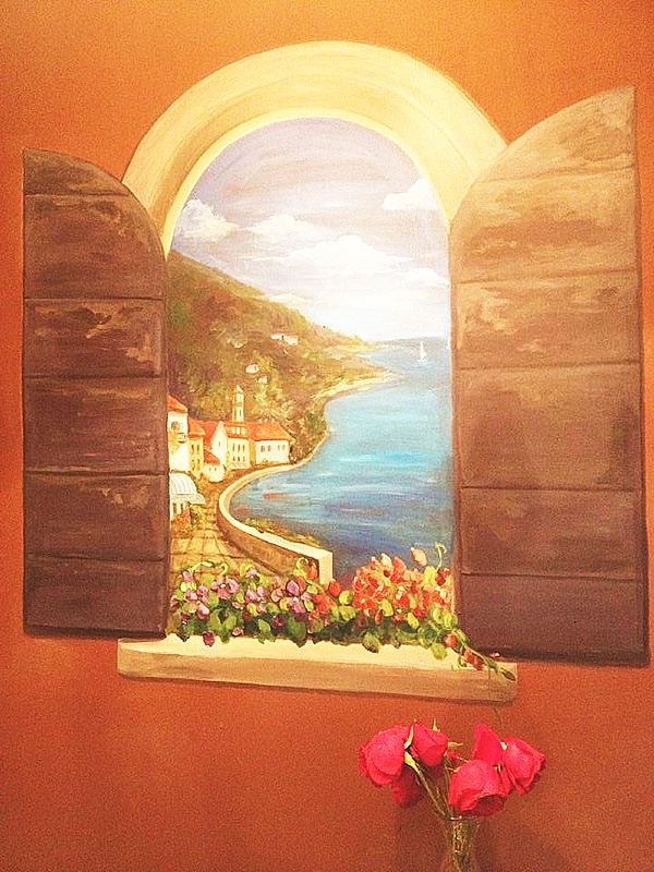 無(wú)錫墻繪壁畫